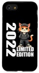 iPhone SE (2020) / 7 / 8 Limited Edition 2022 Birthday 2022 Born 2022 Vintage Case