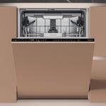 Hotpoint Maxi Space Integrated Dishwasher H7IHP42LUK