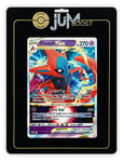 Deoxys VSTAR SWSH268 - Full Art - JUMBO - Myboost X Epée et Bouclier 12 - Astres Radieux - Carte Géante