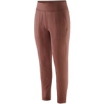 PATAGONIA W's R1 Thermal Bottoms - Rouge taille XS 2025