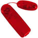 You2Toys Bullet in Red vibratoræg Red 5,5 cm