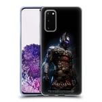 OFFICIAL BATMAN ARKHAM KNIGHT CHARACTERS SOFT GEL CASE FOR SAMSUNG PHONES 1