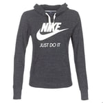 Sweat-shirt Nike  GYM VINTAGE HOODIE