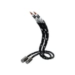 RCA-kabel NF-104 Micro Air - Reference - In-akustik 1.50m RCA-RCA