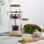 Kilner Butter Churner