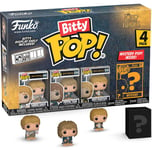 Figurine Funko Pop - Le Seigneur Des Anneaux - Bitty Pop (Série 3) (75458)