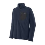 Patagonia M's R1 Air Zip Necket Men New Navy