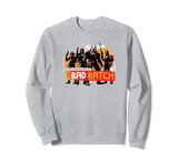 Star Wars: The Clone Wars The Bad Batch Patches Sweatshirt