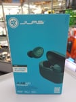 JLab Air True Wireless Bluetooth In Ear Headphones - Black - BRAND NEW