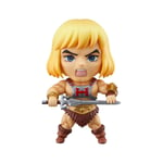 Les Maîtres De L'univers Revelation - Figurine Nendoroid Musclor 10 Cm