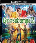 Goosebumps 2