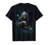 Baba Yaga Slavic Mythology Witch Pagan Ritual T-Shirt