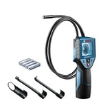 Bosch Professional Inspection Camera GIC 120 (cable length: 120 cm, display: 2.7’’, 4x AA batteries, in cardboard box)