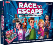 IDEAL | Race to Escape: The 3D replayable Escape Room board game! | Family Games