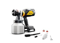 WAGNER FinishControl 4000 18V FineSpray - The Cordless XVLP Paint Sprayer