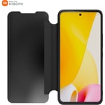 Coque XIAOMI 12 Lite noir