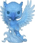 Funko 53847 POP HP Patronus- Dumbledore