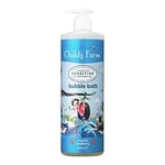 Childs Farm bubble bath organic raspberry 500ml