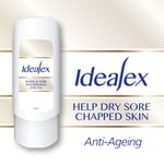 IDEALEX HAND & NAIL NOURISHING CREAM STOP DRY SKIN NOURISHES NAILS ANTI AGING