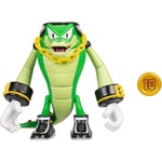 Sonic Wave11 Figur 10cm - Vector m/ super ring