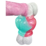 BALLSTRETCHER SILICONE Ballstretcher Monster Cock Ball S 5.5cm FUKR