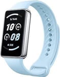 Montre Connectée Femme Homme, 1.57"" Smartwatch, 96+ Modes Sportifs Podometre, Fréquence Cardiaque Spo2, Étanche 5atm, 14 Jours D'autonomie, Fitness Pour Android Ios, Bleu