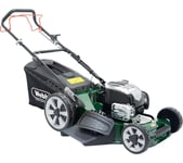 WEBB WER21ALSP Rotary Lawn Mower - Green & Black