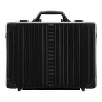 Aleon Attache attaché-case 43 cm compartiment pour ordinateur portable schwarz (1719-ON)