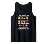 Exotic Fruits Tank Top