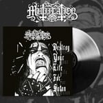 Mutiilation  Destroy Your Life For Satan  LP/Vinyl