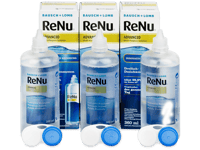 ReNu Advanced linsvätska 3x 360 ml