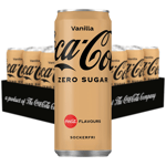 Coca-Cola Vanilla Zero Sugar 20x 33cl