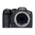 Canon EOS R7 32.5Megapixel Digitalkamera Svart