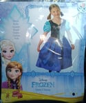 Rubies Disney Frozen Anna Classic Costume (5-6yrs)