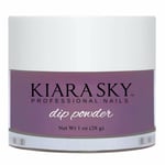 Kiara Sky Professional Nails Dip Powder - Chinchilla 28g (D410)