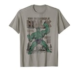 Marvel Hulk The Incredible Hulk Monster Unleashed T-Shirt