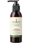 Sukin Facial Moisturiser, 125ml