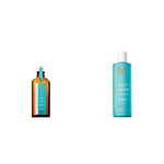 Moroccanoil Soin Light, 100 ml & Shampooing Extra Volume, 250 ml