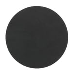 Circle S Bordbrikke Ø24cm, Nupo Black