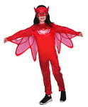 Ciao Owlette costume déguisement fille original PJ Masks Pyjamasques (Taille 5-7 ans) avec masque