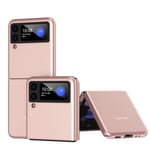 Samsung Galaxy Z Flip3 5G skal - Rosa Rosa