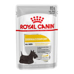 Royal Canin Dermacomfort Mousse - 48 x 85 g