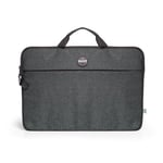 Sacoche Port Designs Belize II Ergoview avec support intégré pour MacBook Air Pro 14,2" MacBook Pro 16" et PC Gris