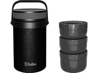 Stainless Steel Thermos For Food Bollire Br-3507, 1.5 L