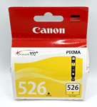 Canon CLI-526 Yellow Genuine Ink Tank Cartridge