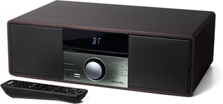 ROXEL RCD 400 All in One Compact CD Player HI-FI System DAB/DAB+ Radio, CD/MP3 P