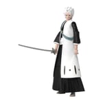 Figurine Anime Heroes - Bandai - Bleach - Hitsugaya Toshiro - 17 cm - Neuf