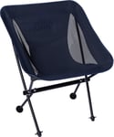 Nomad Camping Chair Compact Dark Navy, OneSize