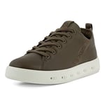 ECCO Homme Street 720 Shoes, Tarmac/Tarmac, 46 EU