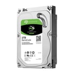 Seagate BarraCuda 2 Tt 3,5" HDD